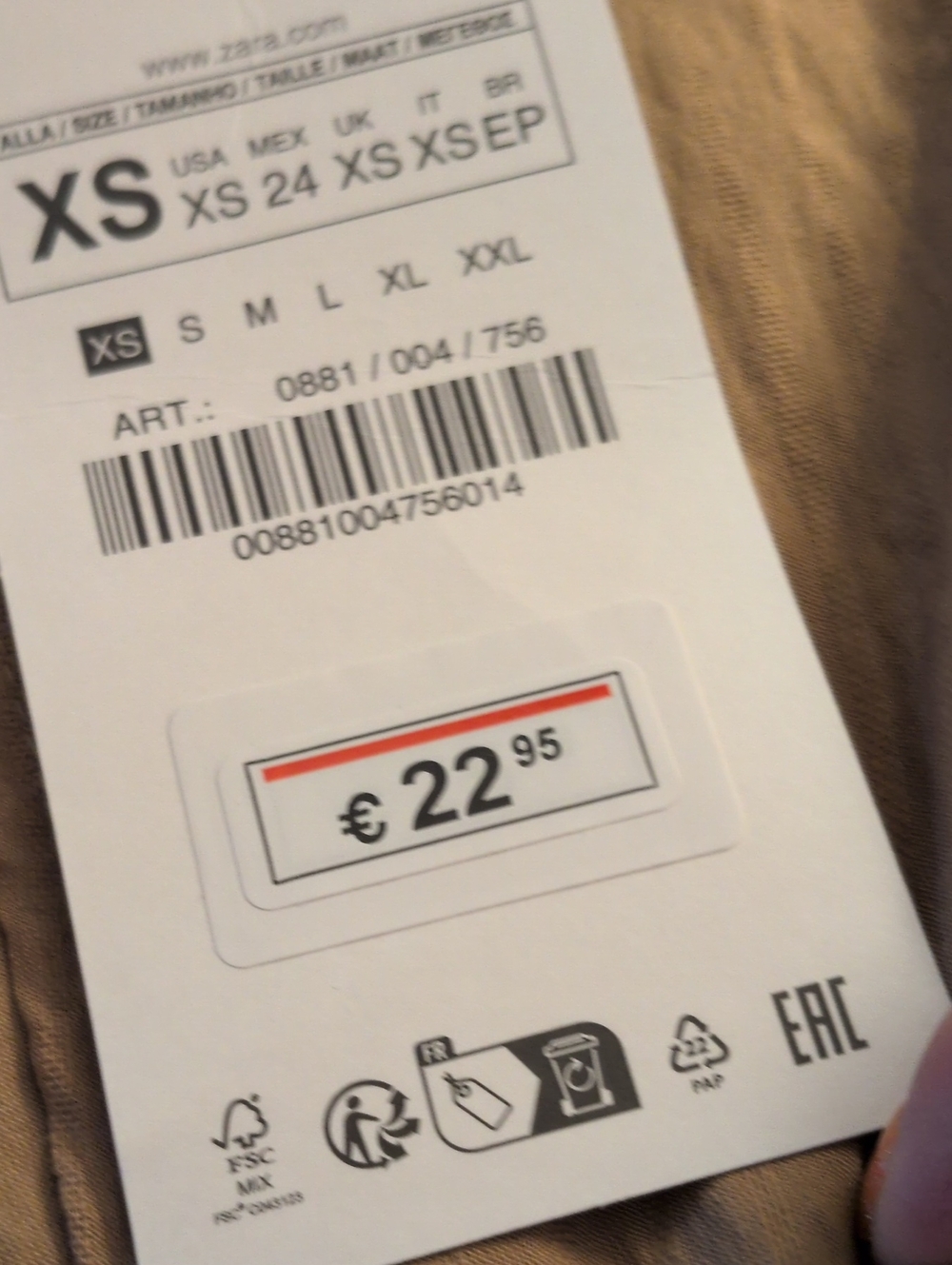 Zara - Picture 16 of 16
